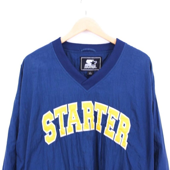 Vintage Starter Windbreaker Jacket - Picture 2 of 4